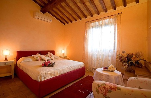 Castel Cellesi Villa | Beautiful Villa In Tuscia -near Civita di Bagnoregio- with panoramic view