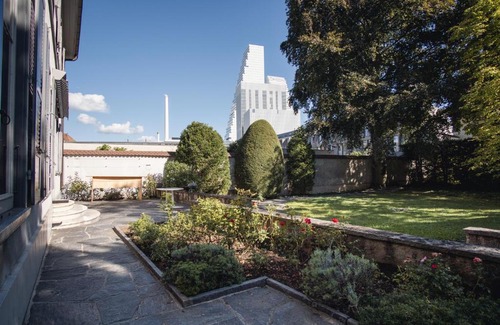Basel City Centre Villa | Beautiful Villa in the Heart of Basel