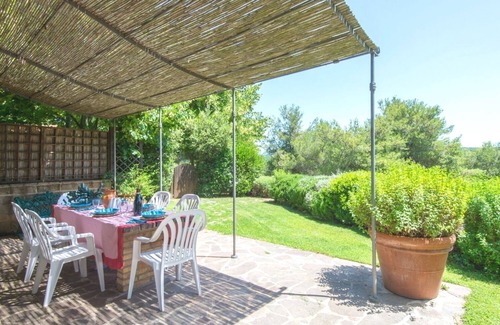 Pescia Fiorentina Villa | Beautiful villa in the Tuscan countryside (6/8 people), close to the sea