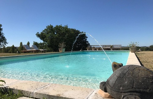 Marsac Villa | Beautiful Villa, Magnificent Setting, Stunning Views, Large Pool, All Facilities