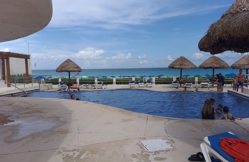 Zona Hotelera Villa | BEAUTIFUL VILLA ON THE BEST BEACH OF CANCUN