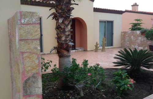 La Paz House | beautiful villa near the beach on a secluded island with pristine beaches.