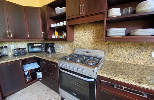 Puerto Carrillo House | Beautiful Villa, private pool, amazing gardens! Walkable 5 bedrooms