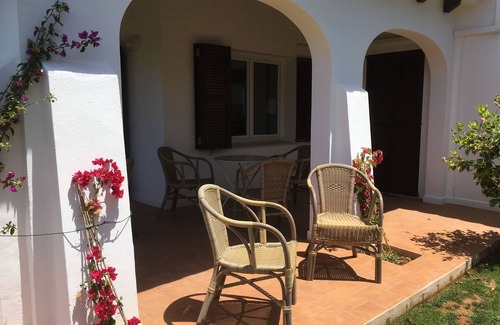 Cap d'en Font Villa | Beautiful villa with pool. Steps from the sea.
