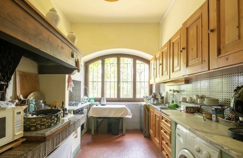 Montespertoli Villa | Beautiful villa with private pool, A/C, WIFI, TV, patio and panoramic view, close to San Gimign.