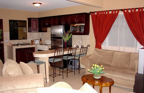 San Rafael de Heredia House | BEAUTIFUL Villas with mountain view for rent in San Rafael de Heredia downtown