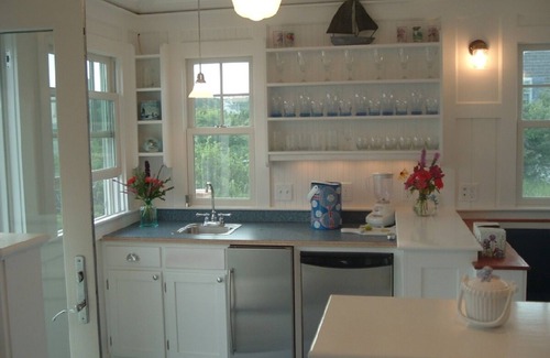 Sagamore Beach House | Beautiful Waterfront Beach House on Picturesque Cape Cod Bay