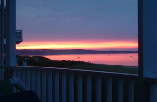 Sagamore Beach House | Beautiful Waterfront Beach House on Picturesque Cape Cod Bay