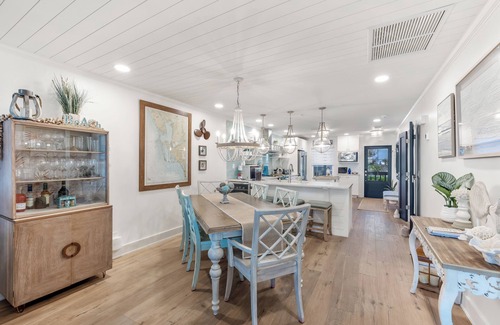 Boca Grande Condo | Beautiful Waterfront Condo at Boca Grande North - A Serene, Happy Space!
