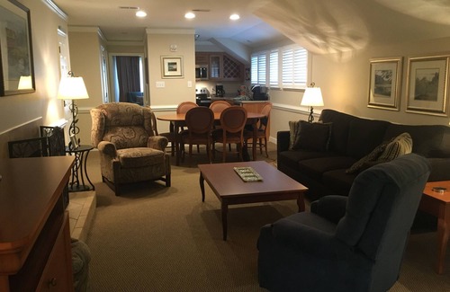 Kingsmill Condo | Beautiful waterfront 2 BR 2BA Kingsmill condo for sale April 1, 2025!