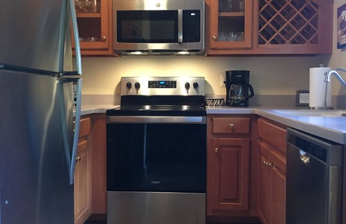 Kingsmill Condo | Beautiful waterfront 2 BR 2BA Kingsmill condo for sale April 1, 2025!