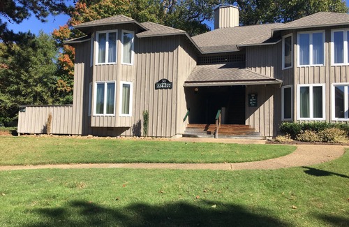 Kingsmill Condo | Beautiful waterfront 2 BR 2BA Kingsmill condo for sale April 1, 2025!