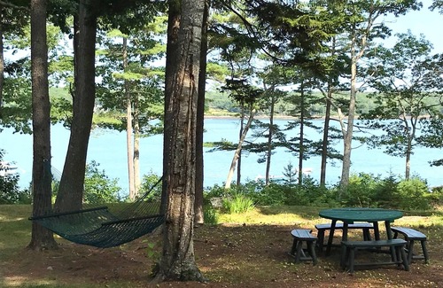 Boothbay House | Beautiful Waterfront home for Last week of August call 978-468-0643