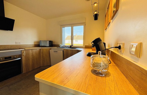 Beuzeville House | Beautiful wooden house with 3-star rating