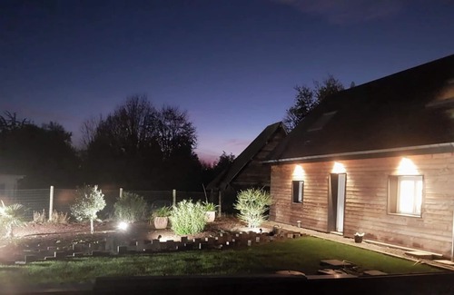 Beuzeville House | Beautiful wooden house with 3-star rating