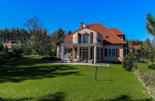 Przodkowo Villa | Beautifull villa in the country side with 30minutes acces to the beach