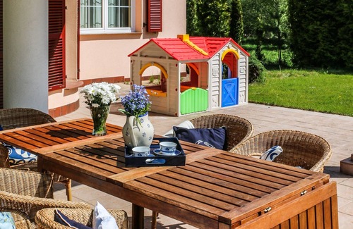 Przodkowo Villa | Beautifull villa in the country side with 30minutes acces to the beach