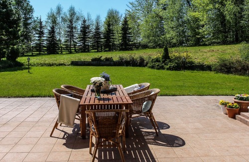 Przodkowo Villa | Beautifull villa in the country side with 30minutes acces to the beach