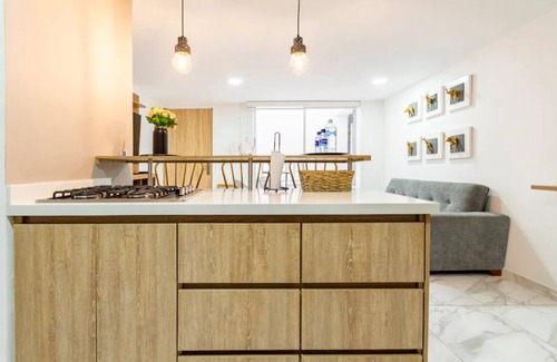 La Estrella Apartment | beautifully 2-bedroom apartment in the heart of Santa Rosa de Cabal. n