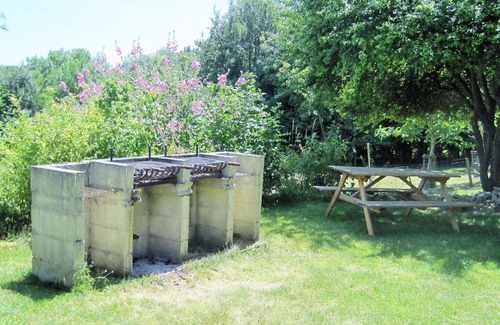 Crezieres Cottage | Beautifully Converted French Holiday Cottages with shared summer pool and garden