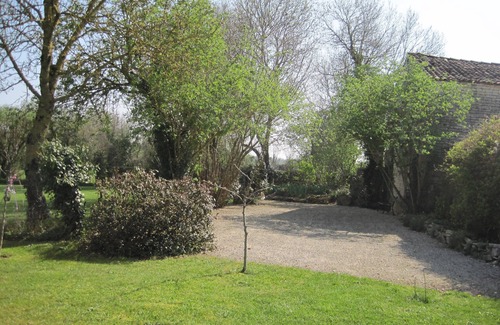Crezieres Cottage | Beautifully Converted French Holiday Cottages with shared summer pool and garden