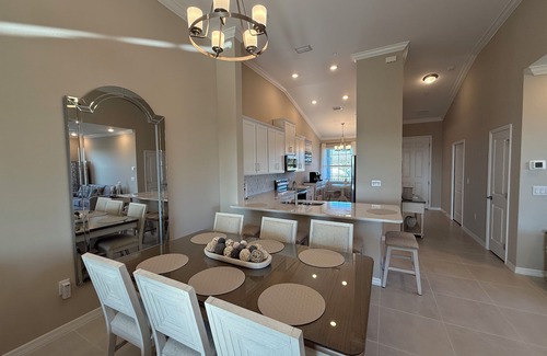 Biggar Condo | Beautifully Decorated Condo in Gorgeous Resort Community near Estero Fort Myers