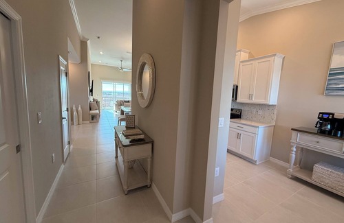 Biggar Condo | Beautifully Decorated Condo in Gorgeous Resort Community near Estero Fort Myers