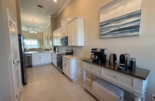 Biggar Condo | Beautifully Decorated Condo in Gorgeous Resort Community near Estero Fort Myers