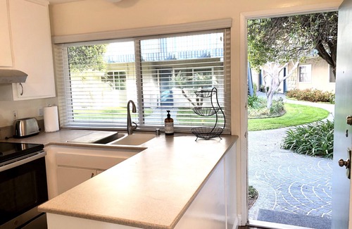 Carpinteria Condo | Beautifully Decorated Condo Steps to Beach