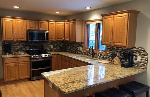 Rochester House | Beautifully fully renovated home near Mayo Clinic with everything you need!