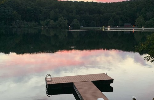 Guilford House | Beautifully renovated lakefront home in historic Guilford, CT.