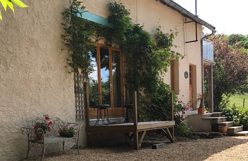 Pageas House | Beautifully Restored Farmhouse With Stunning Pool and HotTub. A great games room