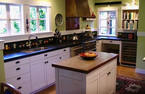 North Berkeley House | Beautifully Restored 3 BR Arts &Crafts House