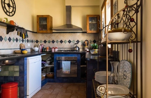 Modica House | Beautifully Restored Heritage Home With A Panoramic View Of Modica Bassa.