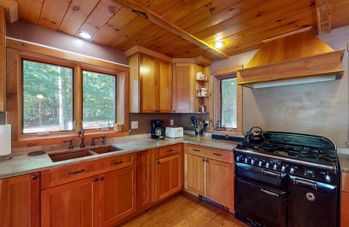Moultonborough House | Beautifully Updated Winnipesaukee Lakefront Home Accommodates 12