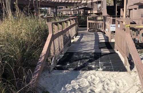 Ocean Drive Condo | Beautifully Renovated Oceanfront Condo in the Heart of North Myrtle Beach!