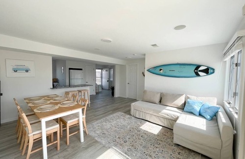 Manahawkin House | BEAUTY BY THE BAY. Perfect for a family to get away and enjoy LBI.