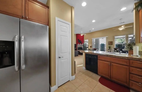 La Quinta Villa | Beauty in La Quinta Villa! Spacious 3BR w/Private Pool + Hot Tub
