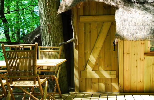 Salles-en-Toulon House | Beauty Park - Capucins family cabins 5 people
