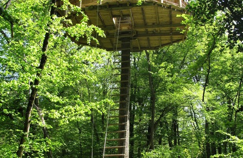Salles-en-Toulon House | Beauty Park - Gibbons Hut 2 people