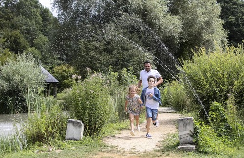 Salles-en-Toulon House | Beauty Park - Lodge Azur all comfort 4/6 people