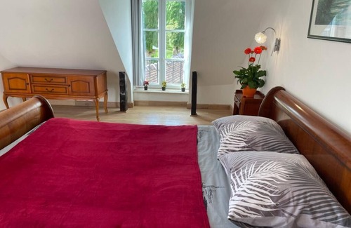Hargeville Apartment | Beauvoise Dans UN Haras