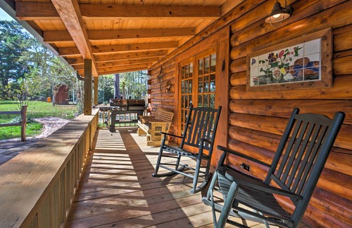Huntington House | 'Beaver Creek Lodge' - Secluded Home w/Pond!