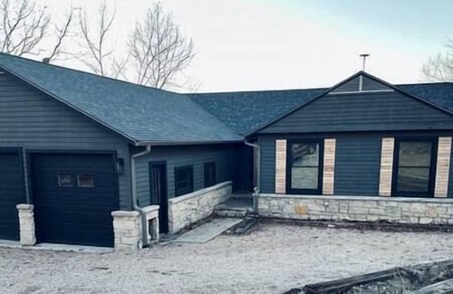 Sylvan Shores House | Beaver Lake View Haus