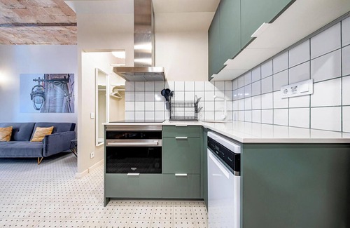 Sants-Badal Apartment | BeBarceloner Badal Apartments - 2 bedrooms