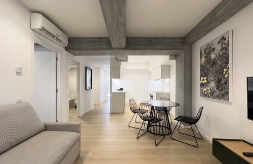 La Ribera Apartment | BeBarceloner Born Apartments with Pool and Terrace - 2 bedrooms, 2 bathrooms