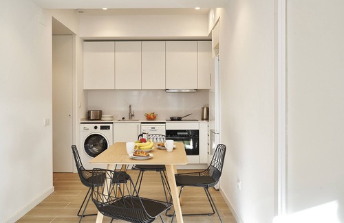 La Ribera Apartment | BeBarceloner Born Apartments with Pool - 1 bedroom, 2 bathrooms