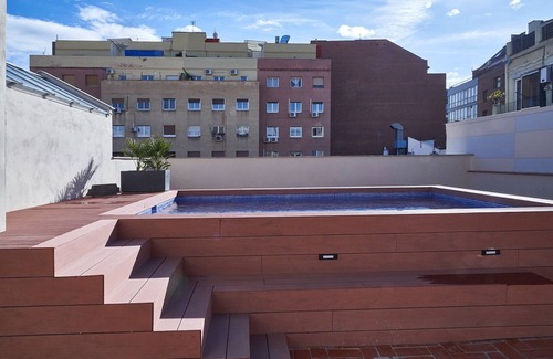 La Ribera Apartment | BeBarceloner Born Apartments with Pool - 1 bedroom, 2 bathrooms