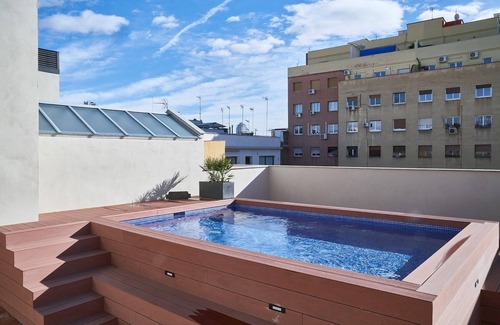 La Ribera Apartment | BeBarceloner Born Apartments with Pool