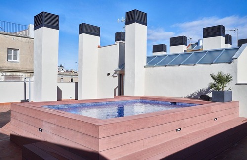 La Ribera Apartment | BeBarceloner Born Apartments with Pool